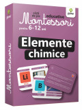 Elemente Chimice, - Editura Gama