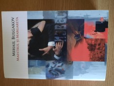 MAESTRUL SI MARGARETA de MIHAIL BULGAKOV - 2019 foto