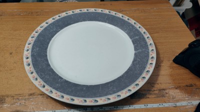 Farfurie Danube 26cm #A6213 foto