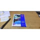 Hartie photo epson 100 X 150 mm 14 buc #A8090han