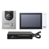 KIT Videointerfon Dahua KTP01-S2(F) Stație IP Vila &gt; Panoul frontal din