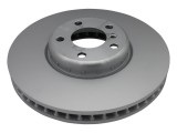 Disc frana fata BMW Seria 7 F01, F02, F03, F04, Seria 5 F07, F10, F11, Seria 6 F12, F13, F06, partea stanga, 348x36mm, 1 buc, Original, 34116860912