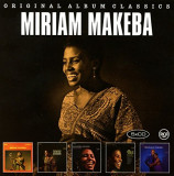Original Album Classics | Miriam Makeba, sony music