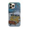 Husa compatibila cu Apple iPhone 14 Pro model Sponge Bob,Silicon, Tpu, Viceversa