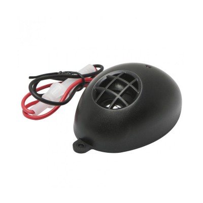 Dispozitiv auto pentru combaterea jderilor Isotronic, 12 V, 8 mA, 0.1 W, 85 dB foto