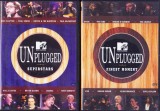 DVD Muzica: MTV Unplugged - Superstars/ Finest Moment ( 2 DVD - vezi descriere )
