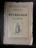 MYTHOLOGIE - I. CHIRIAC