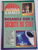 Dosarele OZN 3 &ndash; Secrete de stat