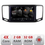 Navigatie VW Sharan 2011-2020 5230-SHARAN Android Ecran 720P Quad Core 2+32 carplay android auto v1 CarStore Technology