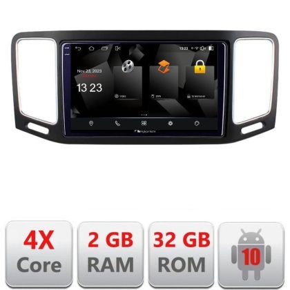 Navigatie VW Sharan 2011-2020 5230-SHARAN Android Ecran 720P Quad Core 2+32 carplay android auto v1 CarStore Technology