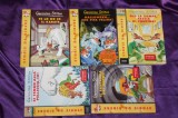 Cumpara ieftin Lot 5 carti seria Geronimo Stilton &ndash; limba italiana prima editie frumos ilustrate pentru copii