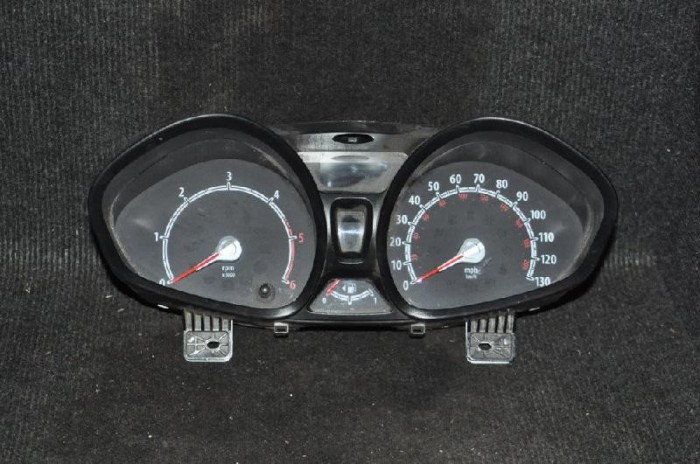 Ceas de bord FORD FIESTA VI 2011 OEM: 8A6T-10849-DP,VP8A6F-10894-BC,VP8A6F-10849-DR | 1729462