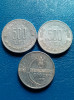 Moneda Romania 500 lei -1999,2000 + Eclipsa 1999