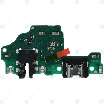 Huawei Y9 2019 (JKM-L23 JKM-LX3) Placă de &amp;icirc;ncărcare USB 02352ERU foto