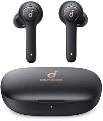 Casti Audio Anker Soundcore Life P2 Wireless - NOI (Sigilate) foto