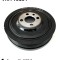 SKF VKM 93104 Fulie curea, arbore cotit