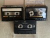 Lot 3 Casete BASF si FUJI CrO2 - Inregistrate o singura data - 24, Maxell