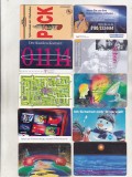 bnk card Cartele telefonice - Germania - lot 20 cartele diferite cu chip (1)