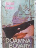 DOAMNA BOVARY-GUSTAVE FLAUBERT