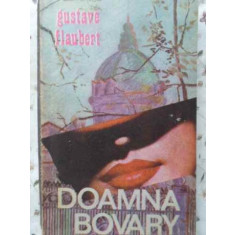 DOAMNA BOVARY-GUSTAVE FLAUBERT