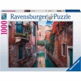 Puzzle Toamna In Venetia, 1000 Piese