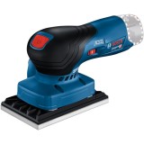 Bosch GSS 12V-13 - Slefuitor cu vibratii fara acumulatori si incarcator Li-Ion 12 V - Ah 130x80 mm