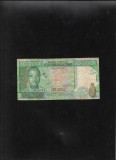 Guinea Guineea 10000 10.000 francs franci 2008 seria315543