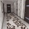 Traversa Covor, Cappuccino 16028, Bej / Maro, Latime 120 cm, Diverse Lungimi, 1700 gr/mp
