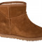 Cizme de iarna UGG Classic Femme Mini 1104609-CHE maro