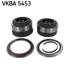 SKF VKBA 5453 Set rulment roata