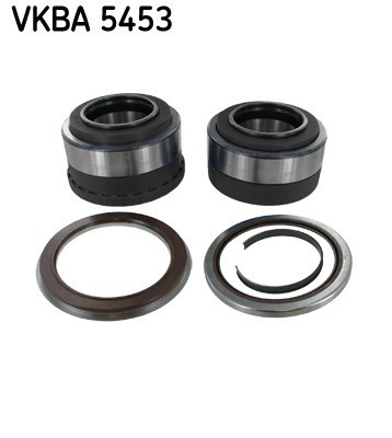 SKF VKBA 5453 Set rulment roata foto
