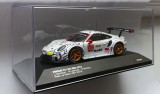 Macheta Porsche 911 GT3 RSR Petit Le Mans 2018 - IXO Premium 1/43, 1:43