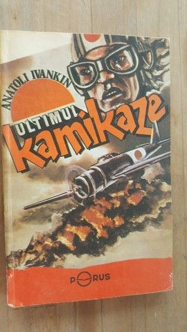 Ultimul kamikaze- Anatoli Ivankin