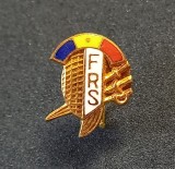 Insigna sport - FEDERATIA de SCRIMA din ROMANIA