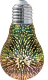 Cumpara ieftin Bec LED decorativ Stardust A60 2W E27, Total Green