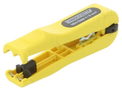 Dezizolator WEICON 4mm2, 6mm2 pentru cabluri solare foto