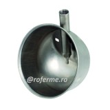 Adapatoare automata, porci intarcati, inox, rotunda