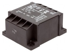 Transformator &icirc;ncapsulat 40VA 115VAC 15V 1333mA