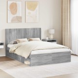 vidaXL Tăblie cap PB 889591