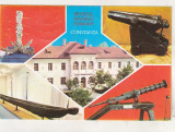 bnk cp Constanta - Muzeul marinei romane - circulata