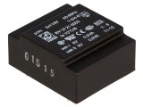 Transformator &icirc;ncapsulat 1VA 115VAC 9V PCB