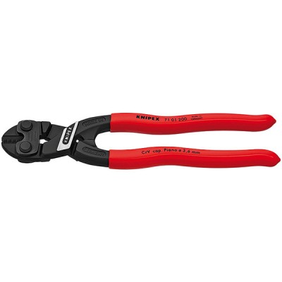 Cleste cobolt&amp;reg; pentru taiat knipex 71 01 200 HardWork ToolsRange foto