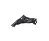 Suport fixare far Renault Express, 05.2021-, montare fata, dreapta, tabla, RapidAuto