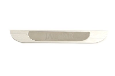 Ornament prag interior dreapta spate JAGUAR XJ X350 2005 OEM: 1R83-13244-AD 13334700 foto