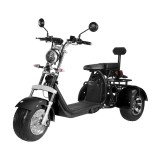 Scuter electric SHANSU CP3 -CARGO, 2 locuri, motor 2000w,25km/h,35-80km autonomie