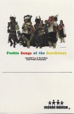 Casetă audio audio Pueblo Songs Of The Southwest, originală, Casete audio, Folk