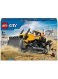 Lego City Yellow Bulldozer (60466)