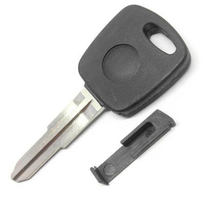 Cheie cu Locas Cip Ssangyong profil lamela SSY3 foto