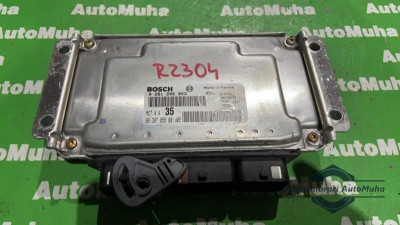 Calculator ecu Peugeot 307 (2001-2008) 0261206943 foto