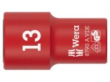 Tubulară izolată HEX 13mm 6-puncte 1kVAC - WERA